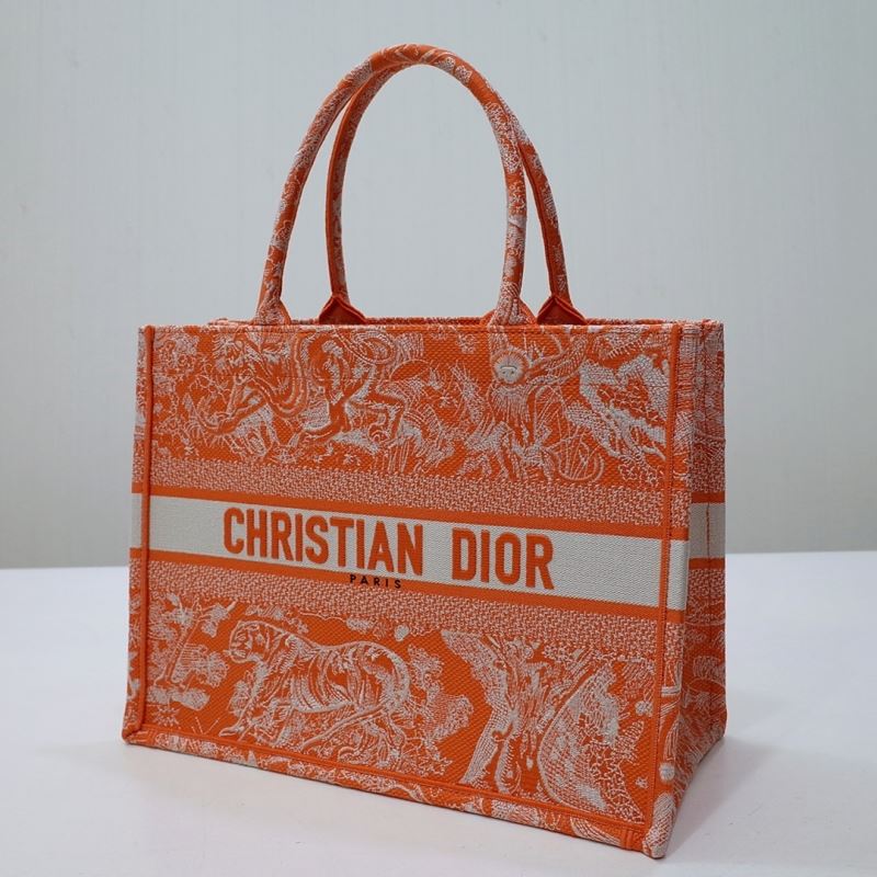 Christian Dior Shopping Bags